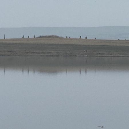 Nether Onston Cottage Stenness المظهر الخارجي الصورة