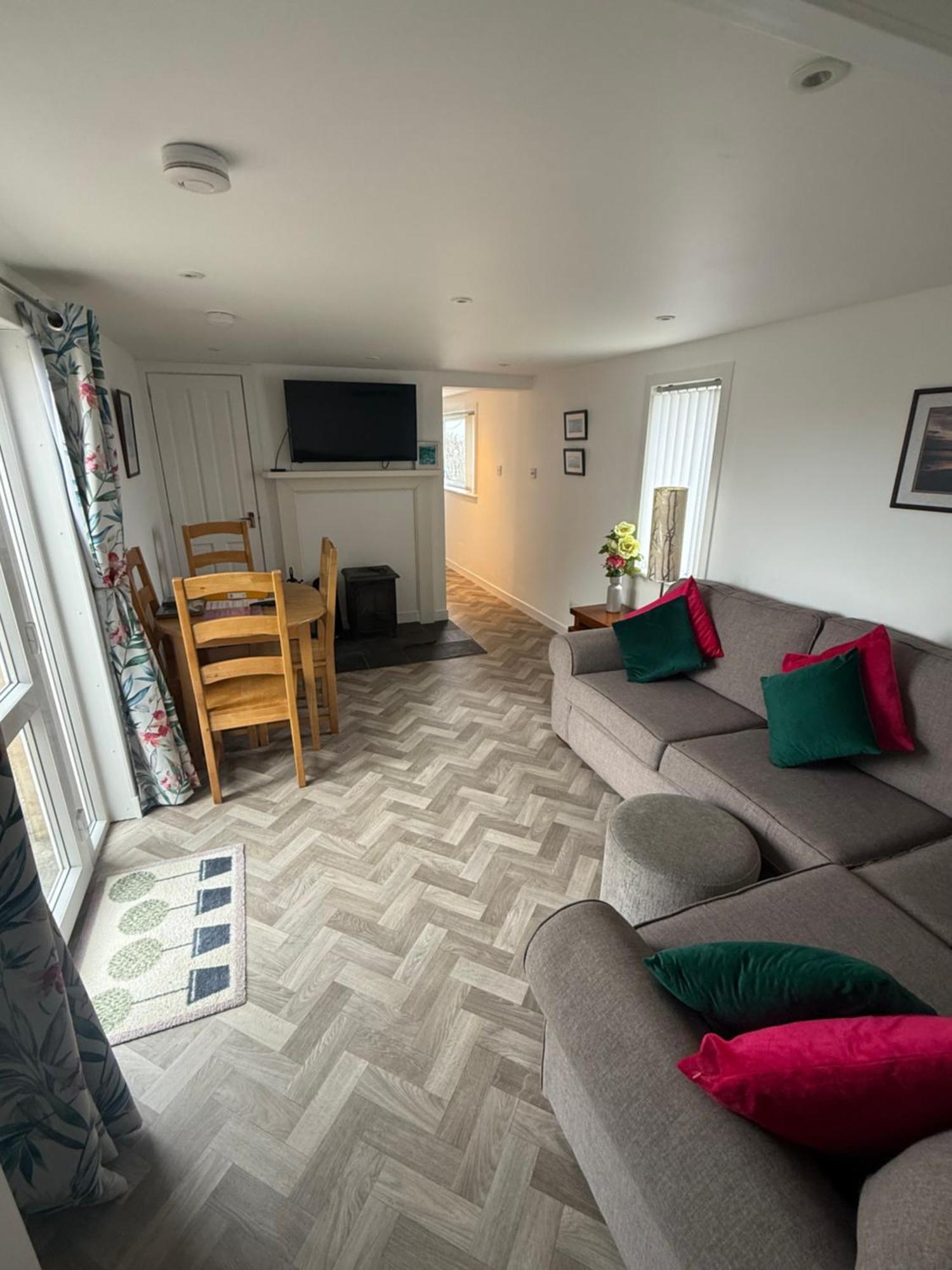 Nether Onston Cottage Stenness المظهر الخارجي الصورة