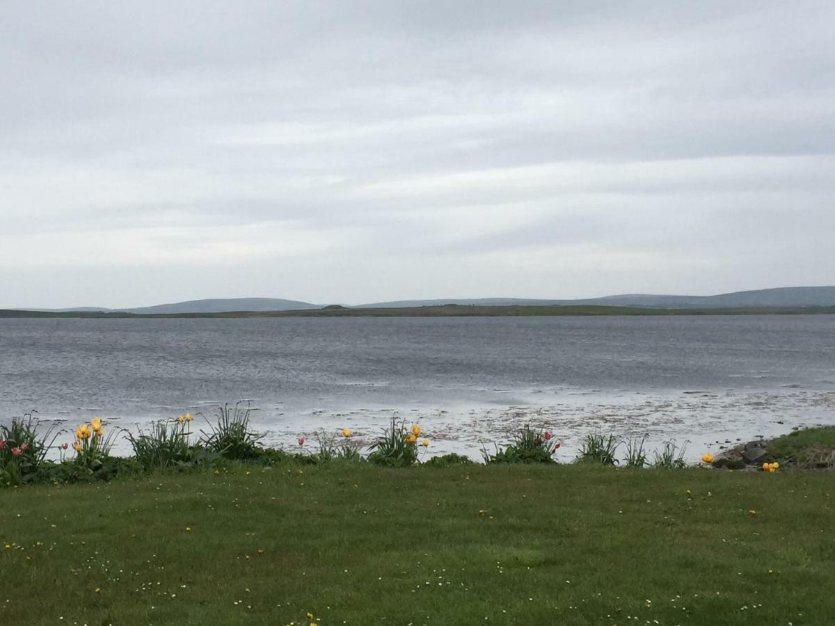 Nether Onston Cottage Stenness المظهر الخارجي الصورة
