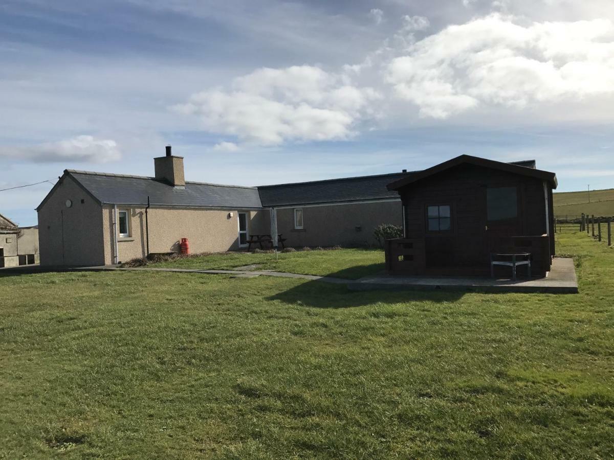 Nether Onston Cottage Stenness المظهر الخارجي الصورة