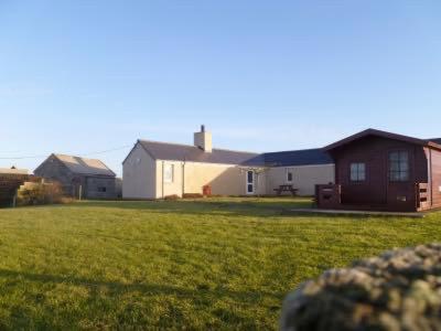 Nether Onston Cottage Stenness المظهر الخارجي الصورة